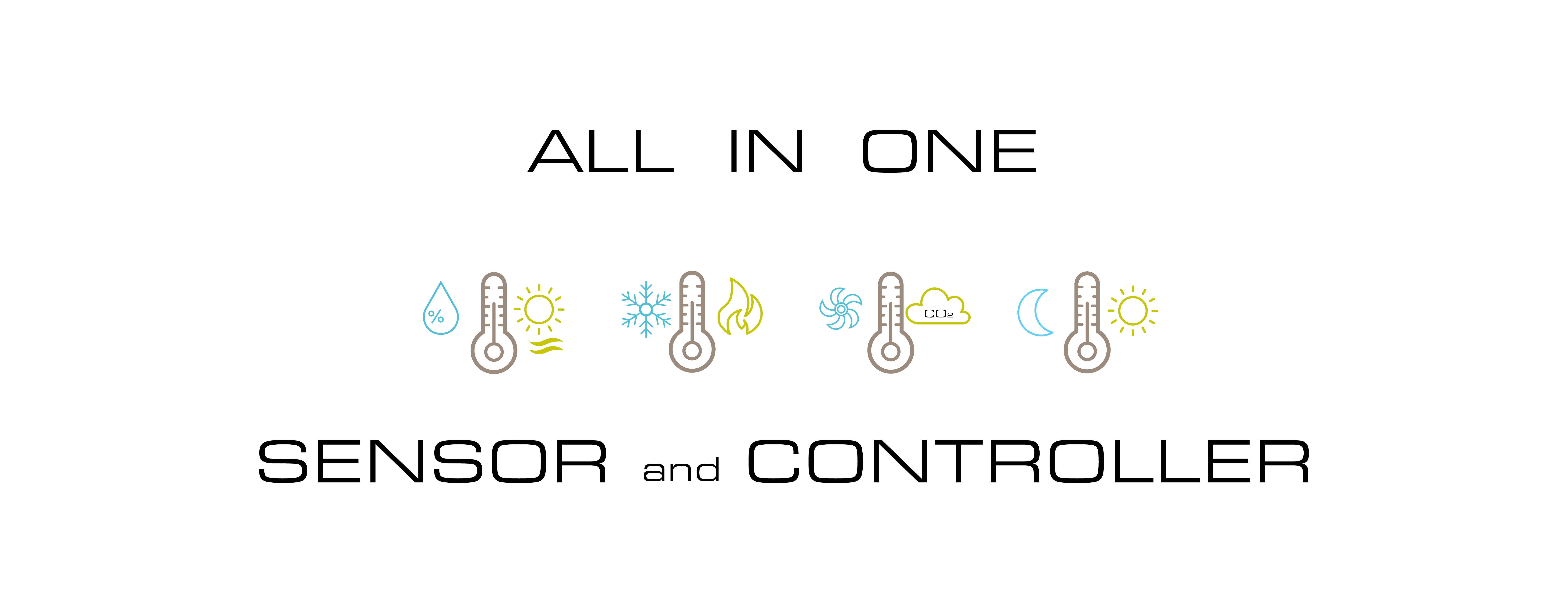 System – Controller, Plugs, Sensorik